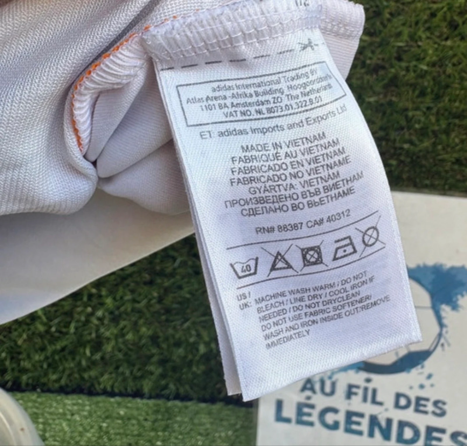 Maillot Ronaldo Real Madrid – photo 12